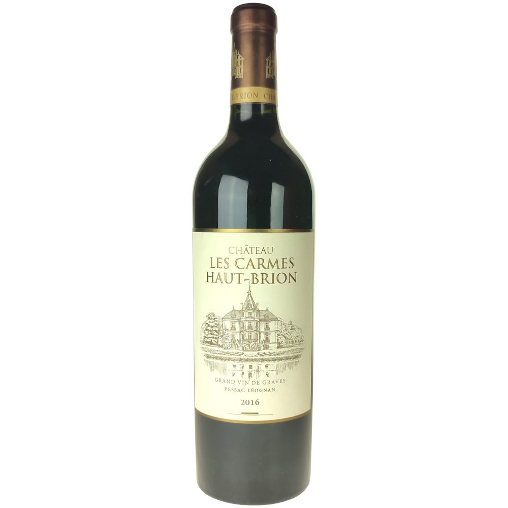 Pessac Léognan 2016 Magicomora Château les Carmes Haut Brion 01